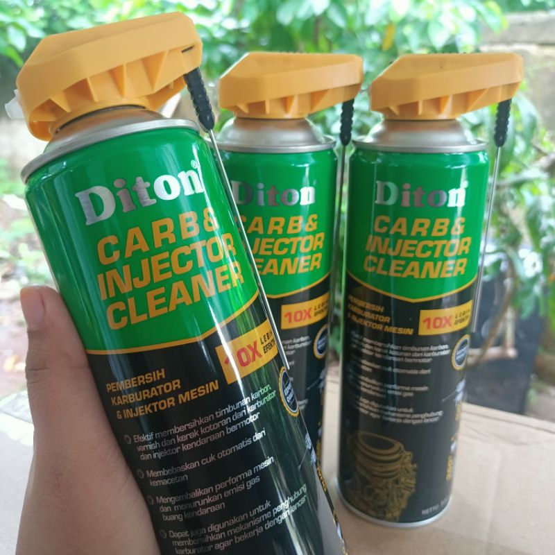 Jual chainlube chain clearner carb injector cleaner diton chainlube ...