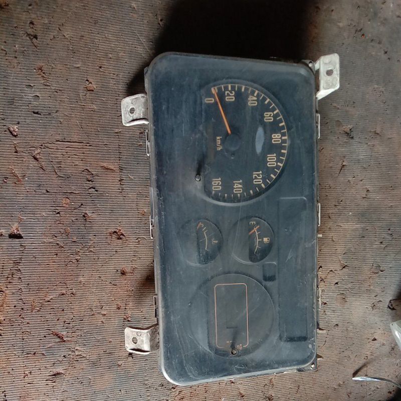 Jual SPEEDOMETER KILOMETER ISUZU ELF ENGKEL NHR 55 NHR55 SECOND ...