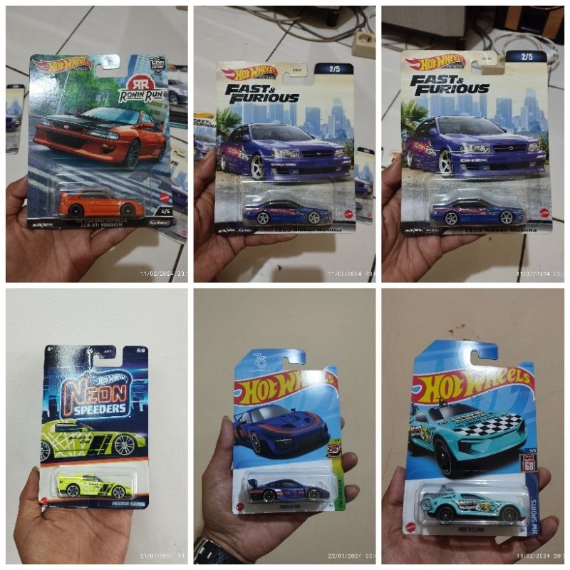 Jual Paket Hot Wheels Reguler Premium Murah Meriah Shopee Indonesia