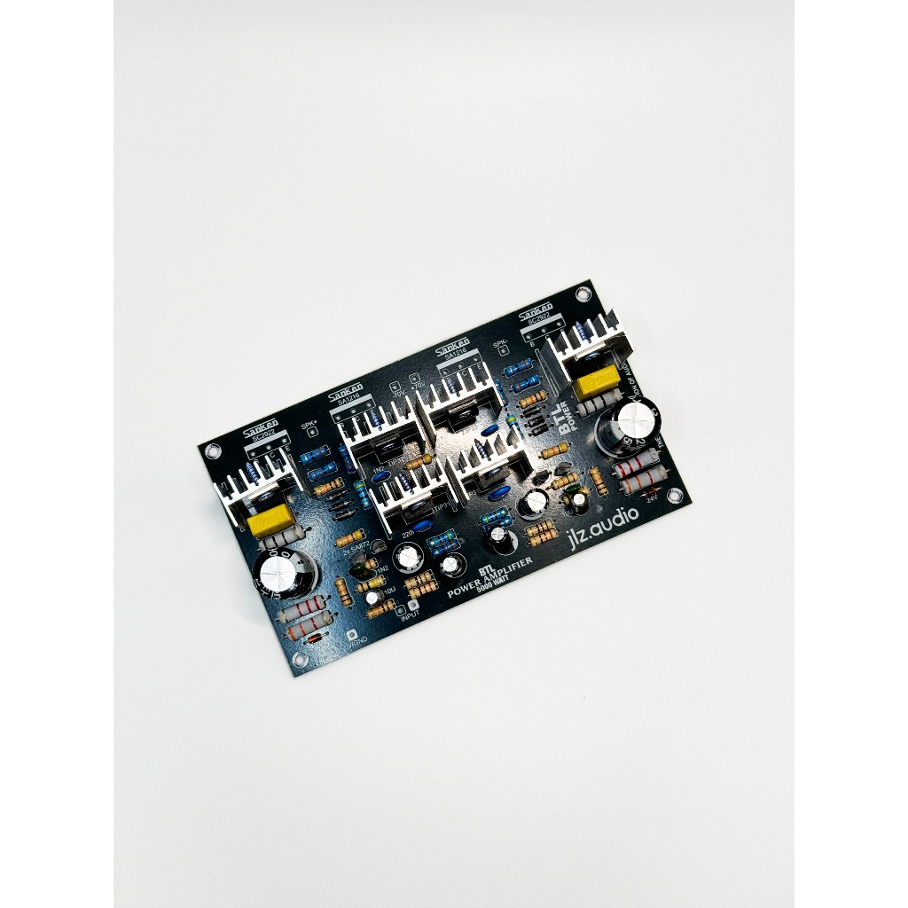 Jual TONE CONTROL KIT DRIVER BTL POWER 5000 WATT BY JLZ audio | Shopee
