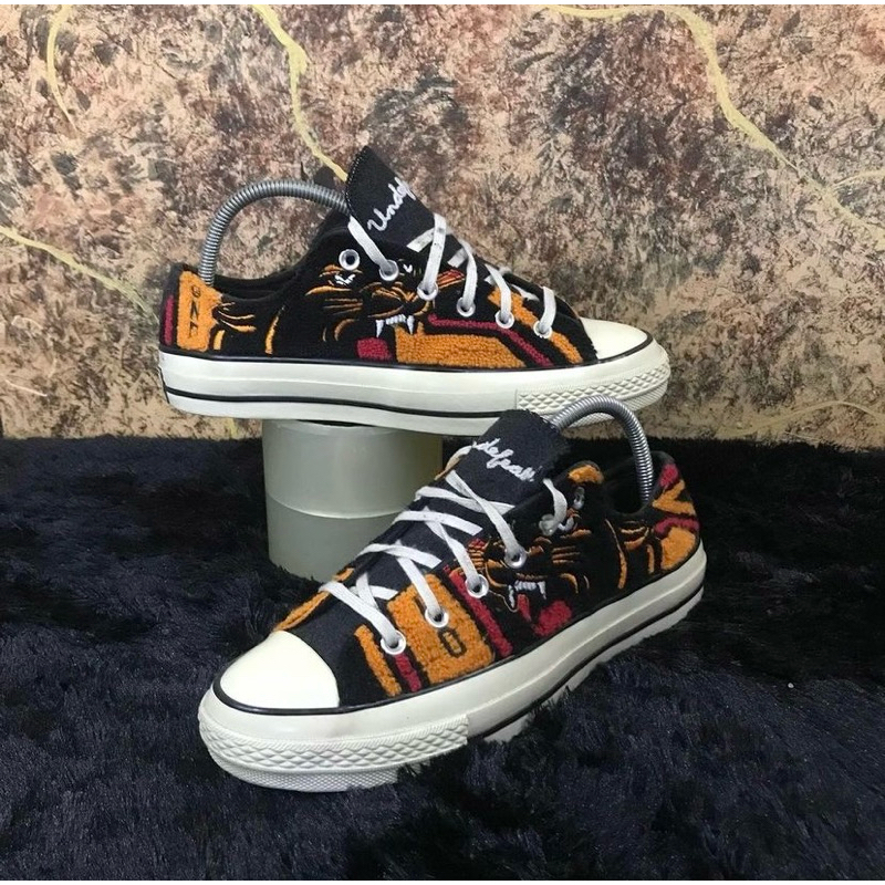Converse 70s X Undefeated CONVERSE UNDEFEATED CONVERSE ORIGINAL 100 SECOND ORIGINAL