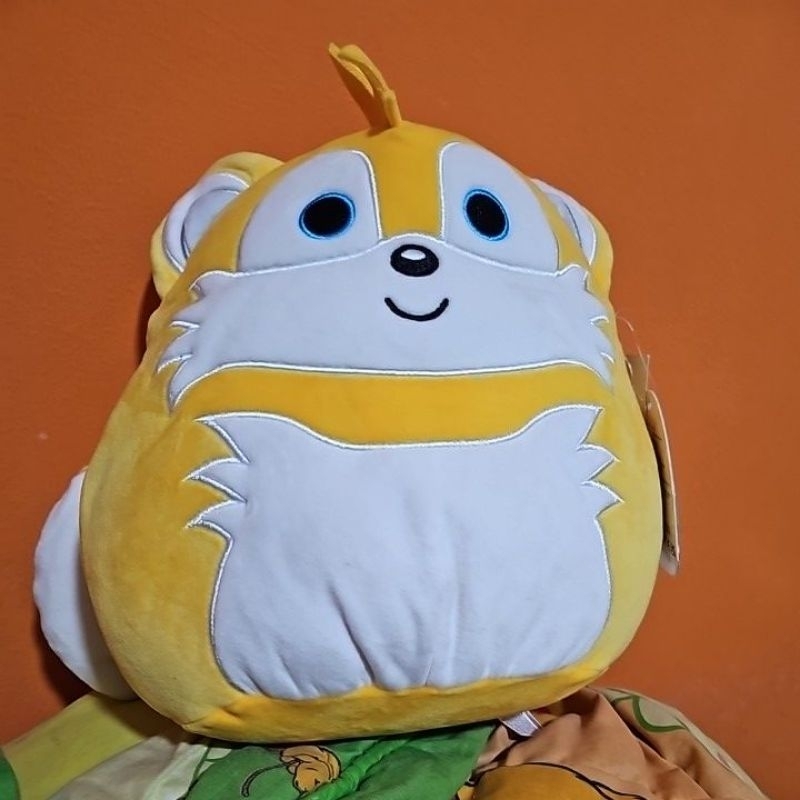 Jual Squishmallow Hedgehog Tails | Shopee Indonesia