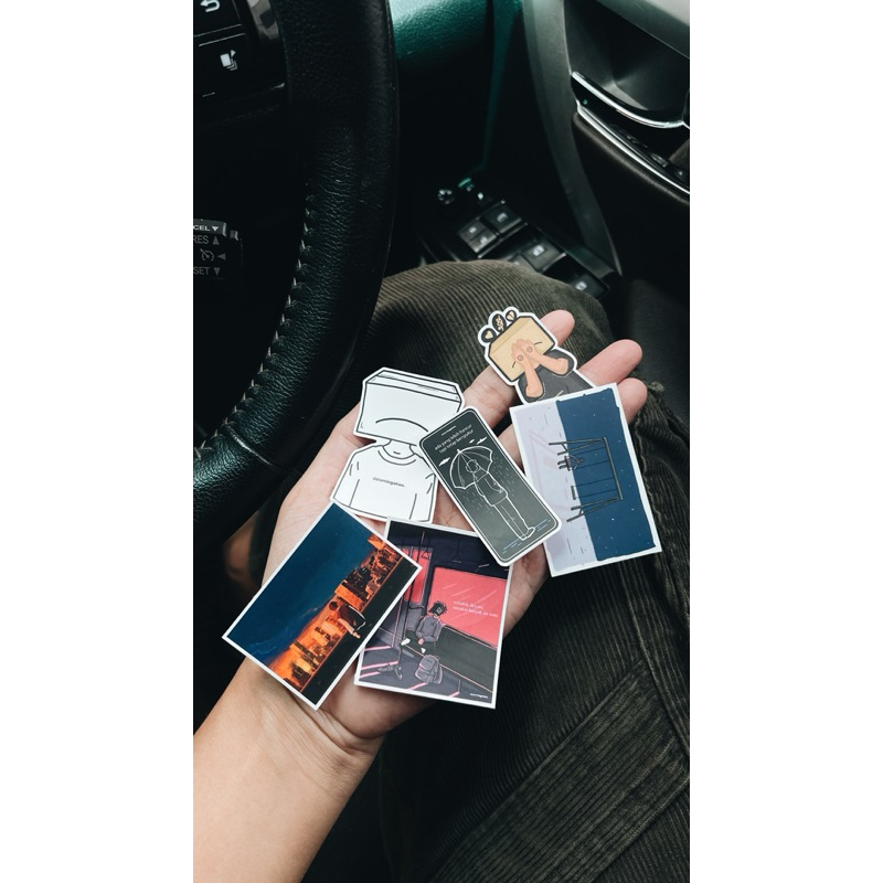 Jual sticker pack | Shopee Indonesia