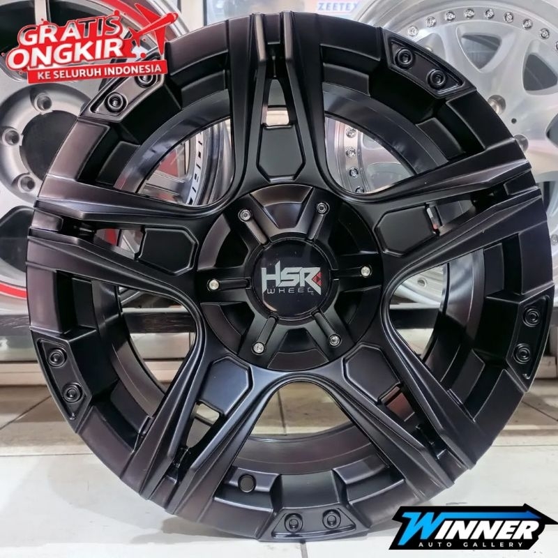 Jual Velg Mobil Offroad Ring Velg Terios Rush Xpander Jimny Katana