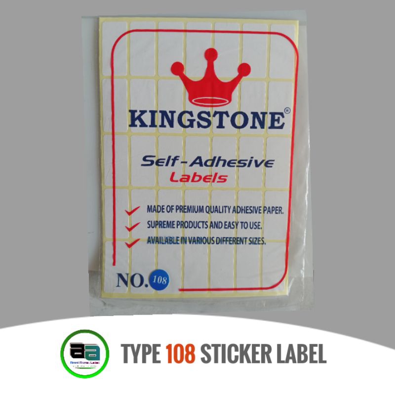 Jual STICKER TOM JERRY type 108 /Stiker Nama Undangan/ Label Harga ...