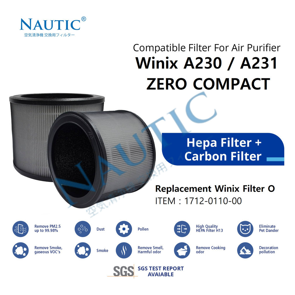 Winix 2024 a230 filter