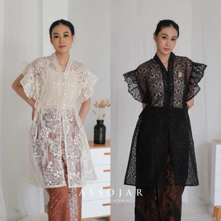 Kinasih Tunic Kebaya / Kebaya modern