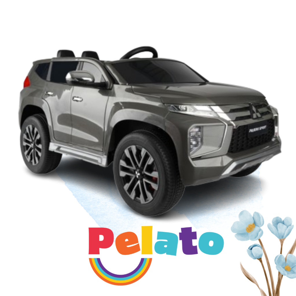 Jual MOBIL ACCU MAINAN ANAK MITSUBISHI PAJERO SPORT (M8899) | Shopee