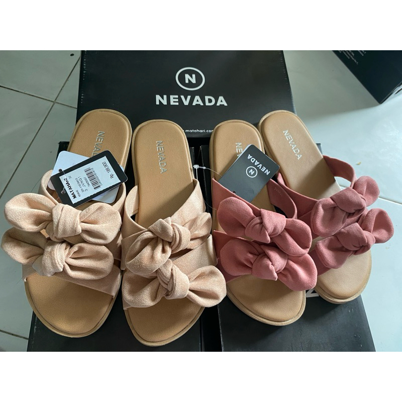 Nevada Slingback Sandal Anak Perempuan main image 0