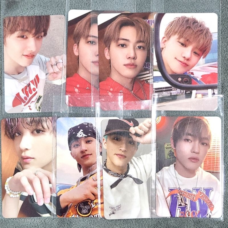 Jual NCT DREAM Photocard / Mixtape PC - Official From Album