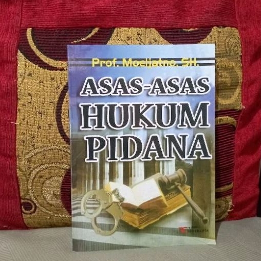Jual ASAS - ASAS HUKUM PIDANA | Shopee Indonesia