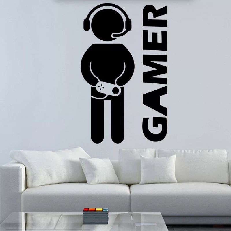 Jual STIKER SETIKER STICKER DINDING TEMBOK KACA KAMAR TIDUR ANAK CUSTOM ...
