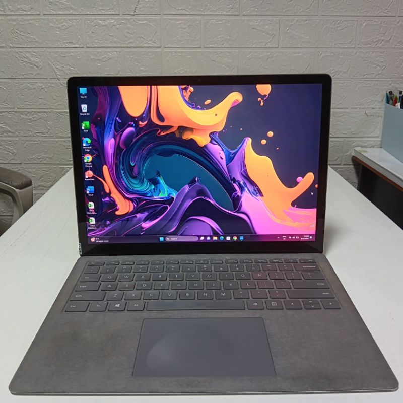 Jual Laptop Surface 3 1867 Core i5 Gen 10th Ram 8GB SSD 256GB Slim ...