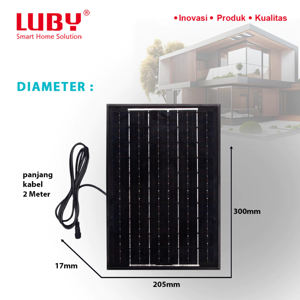 floodlight lbks 507 luby