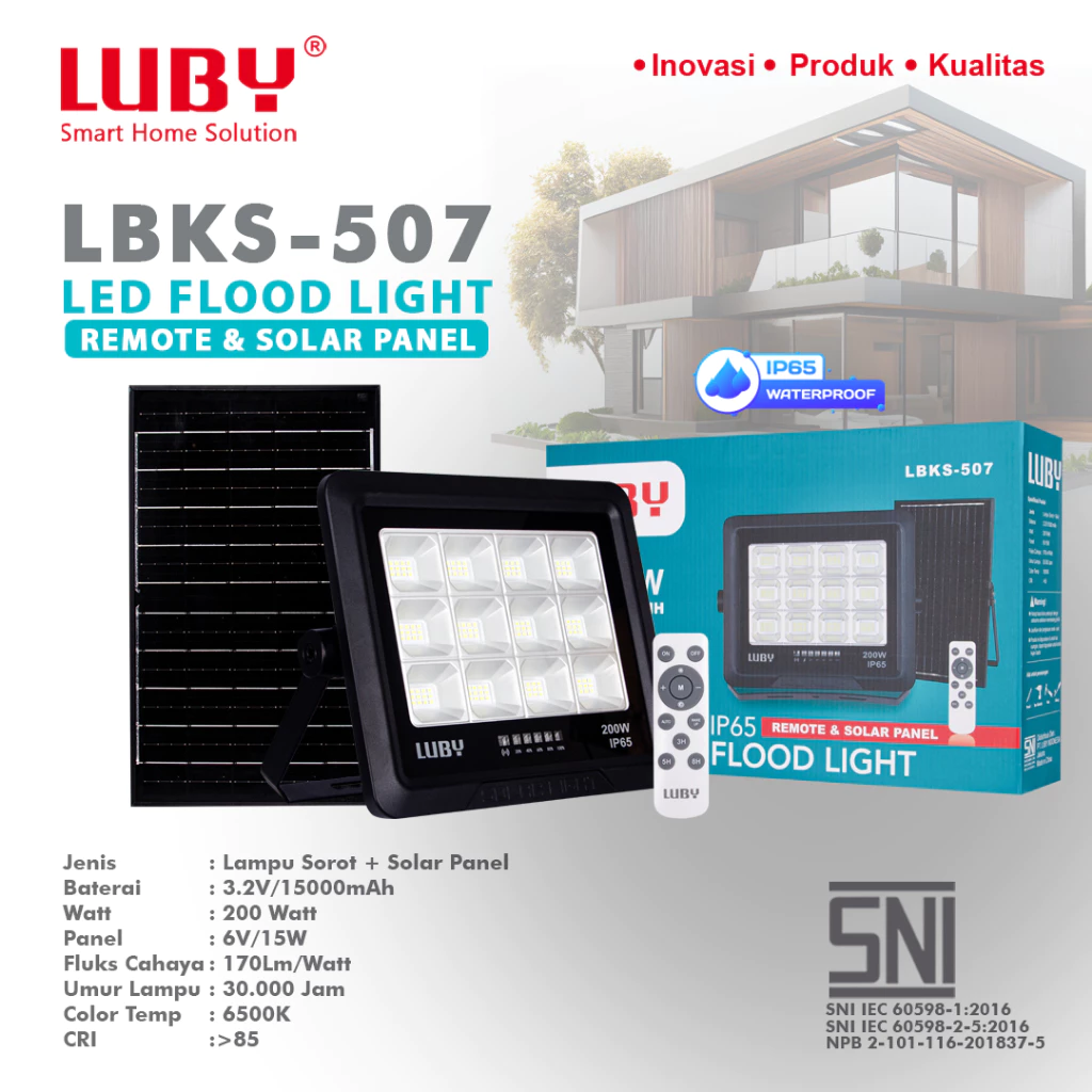 floodlight lbks luby
