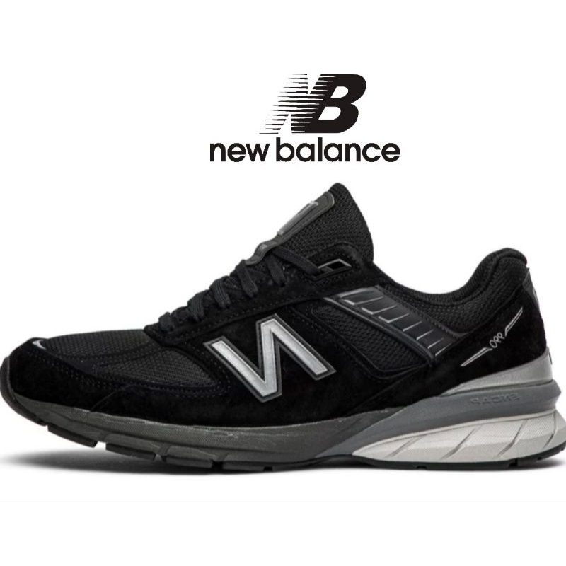 new balance 990v5 black