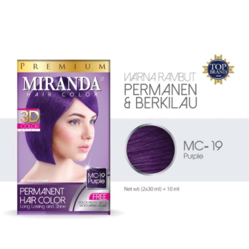 Jual Pikok/ miranda/ pewarna rambut | Shopee Indonesia