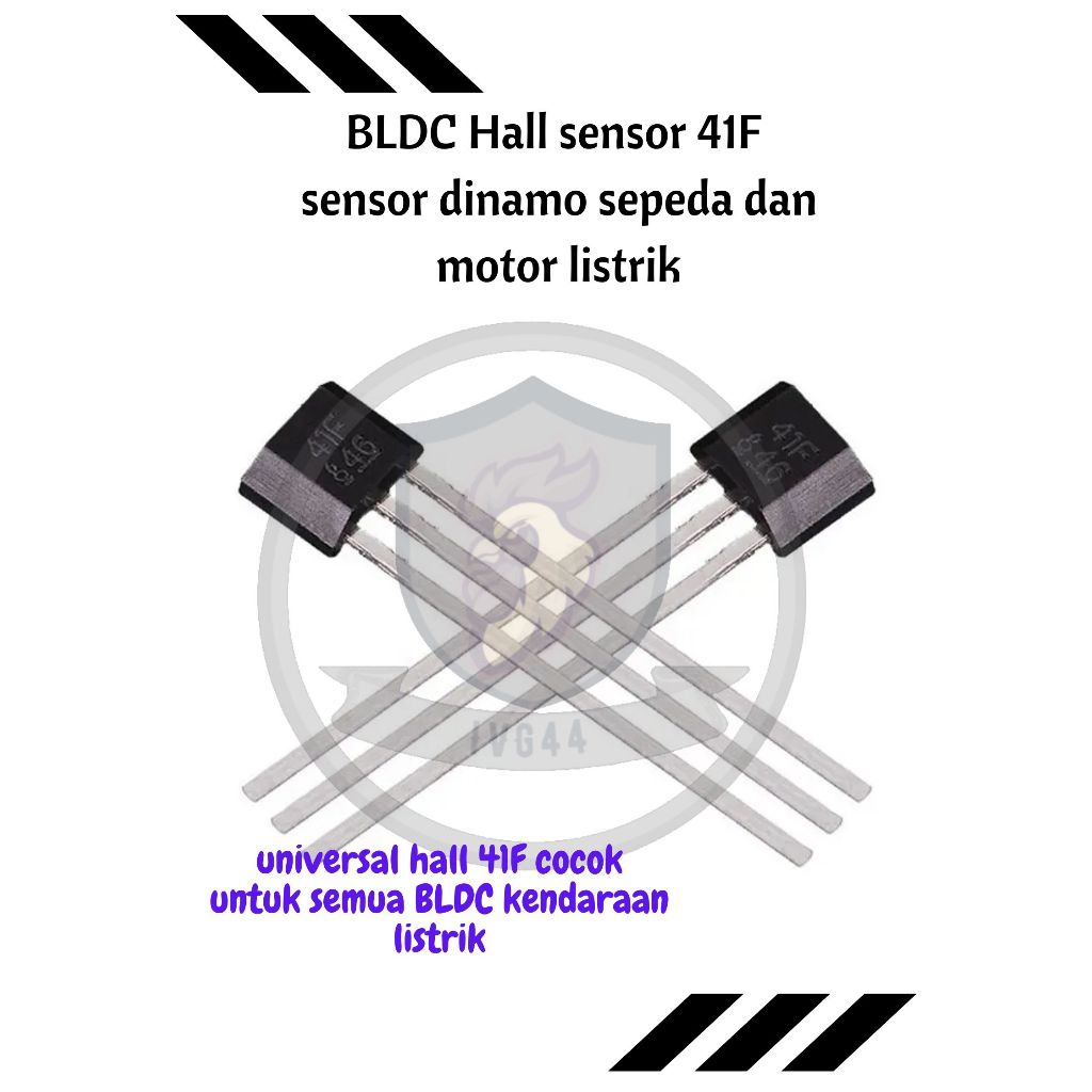 Jual Hall Sensor F Hall Sensor Bldc Hall Sensor Dinamo Shopee Indonesia