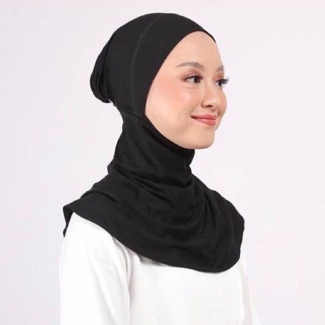 Jual Inner Ninja, Ciput Ninja Bahan Premium, Iket Ninja, Ciput Leher ...