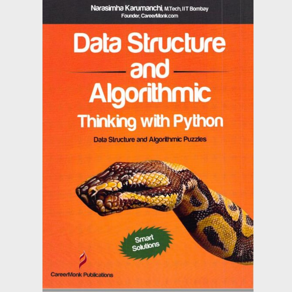 Jual Data Structure and Algorithmic Thinking with Python Data Structure ...