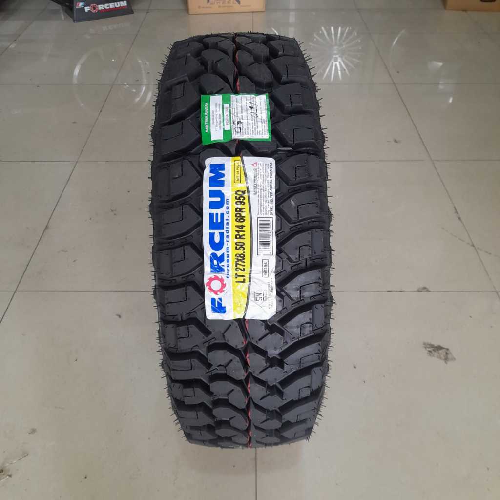Jual Ban Mobil Offroad R14 27x8,50 R14 Forceum Mt 08 Plus - Ban Mobil ...