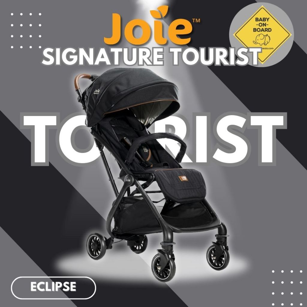 Jual joie tourist hotsell