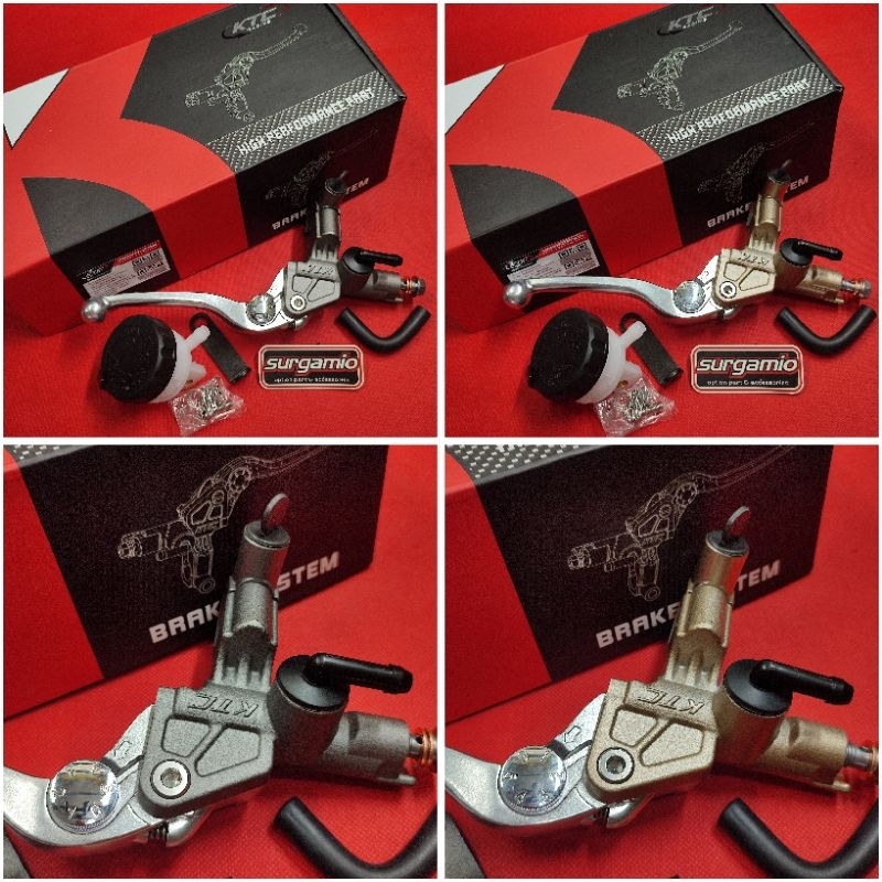 Jual Master rem ktc racing original | Shopee Indonesia