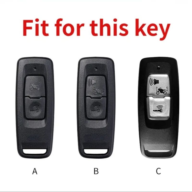 Jual Casing Remote Honda PCX 160, Vario 125,150 Scoopy 2023 Gantungan ...