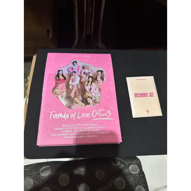 Twice 3Rd Full Album Comeback Live: Twice Love Lab – RAVWWU