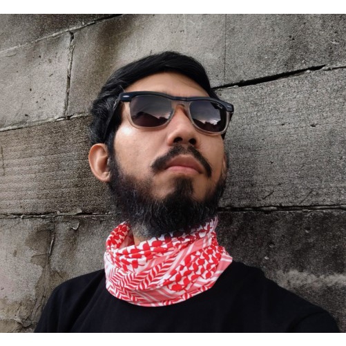 Jual Buff Keffiyeh / Buff Kufiya / Bandana Keffiyeh / Bandana Kufiya ...