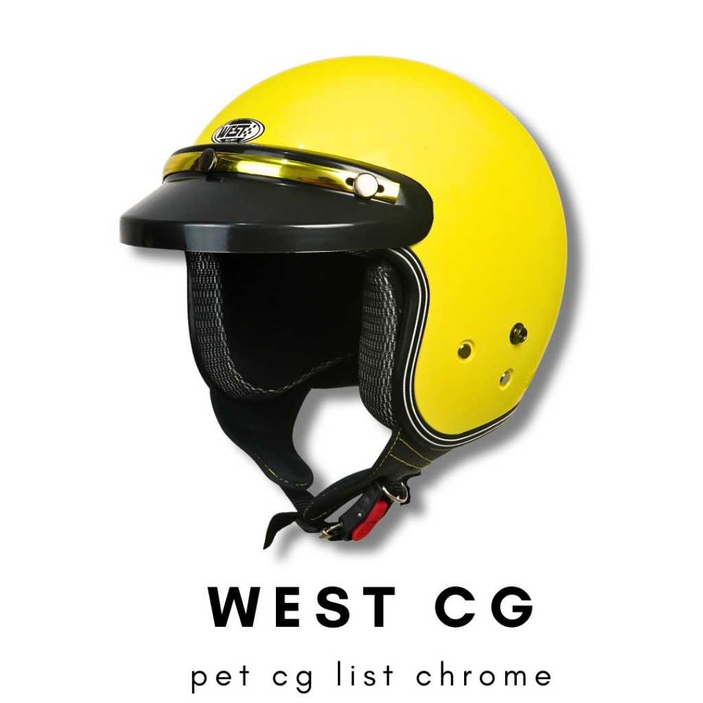 Jual Pet Helm Osbe/ Topi Helm Vintage / Pet CG Premium Quality Helmets ...
