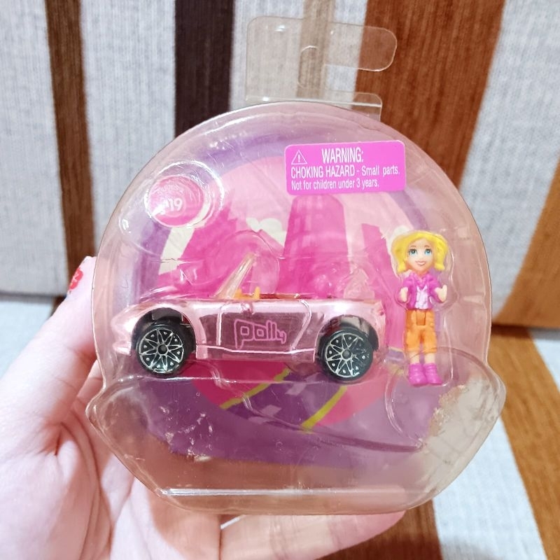 Jual [New] SALE Polly Pocket Wheels | Shopee Indonesia