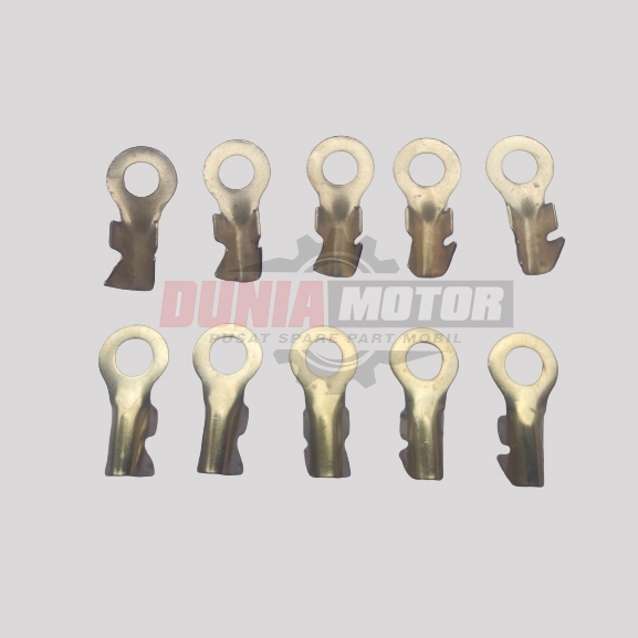 Jual Terminal Skun Bulat Ring M6 Baut 10 Untuk Kabel Ukuran Besar 10 Pcs Shopee Indonesia 