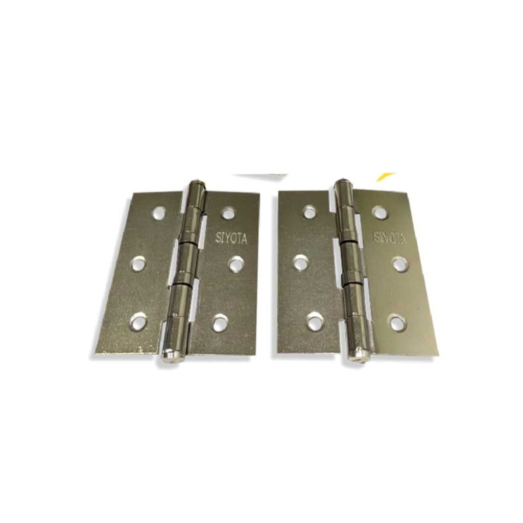Jual Engsel Pintu Jendela Plat 3 4 