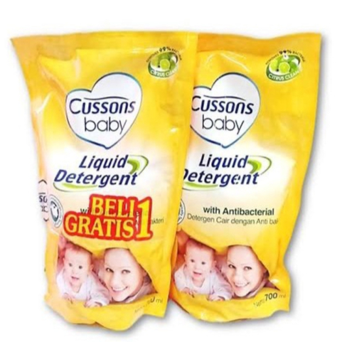 Cussons baby hot sale detergent