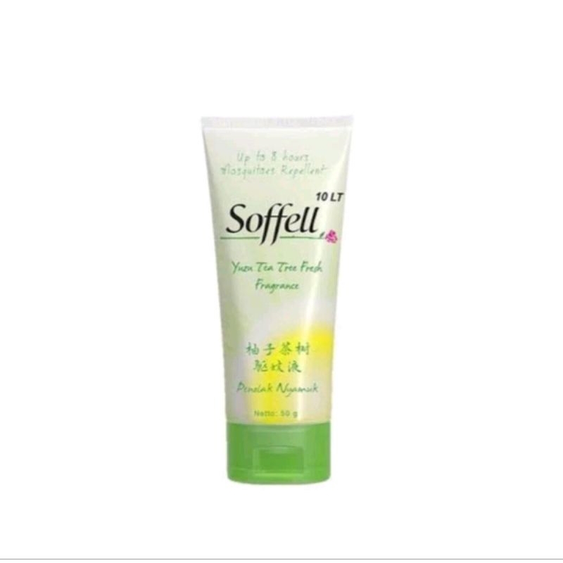 Jual SOFFEL YUZU TUBE 50gr | Shopee Indonesia