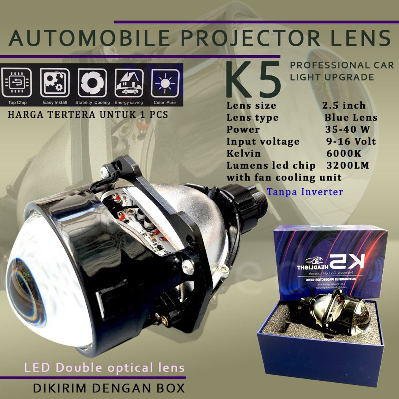 Jual Projie Biled Inch K Wst C Watt Shopee Indonesia