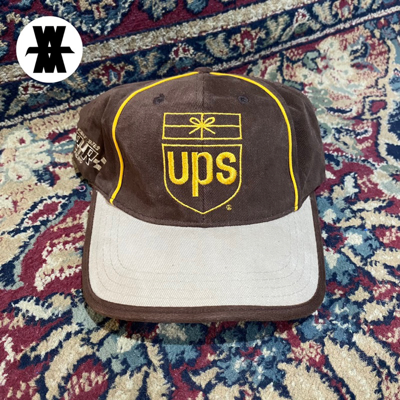 Jual Nascar UPS Racing #88 Dale Jarret Hats | Shopee Indonesia