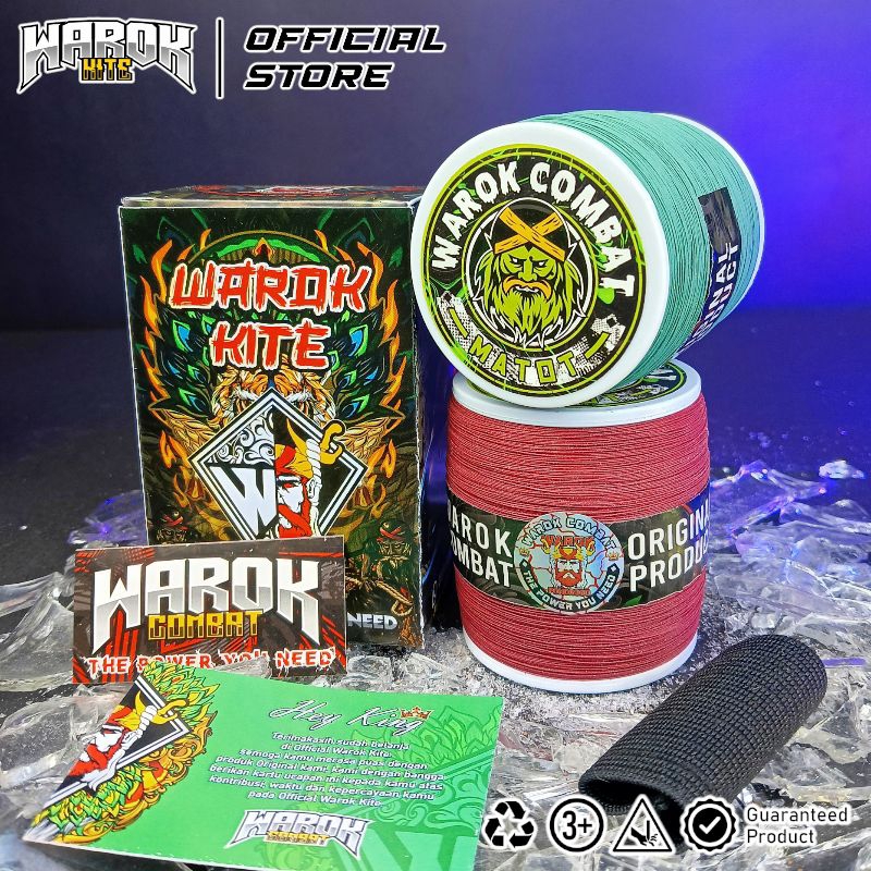 Jual Gelasan Warok Combat Matot 023 Daily And Tournament Tajam Untuk Main Jepret Shopee Indonesia 3505