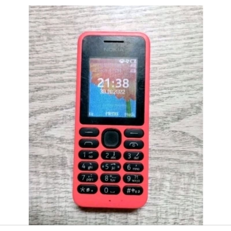Jual nokia 130 RM 1035 normal second siap pakaii | Shopee Indonesia