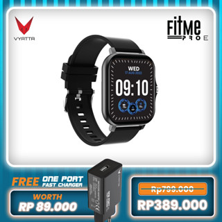 Vyatta fitme prime discount smartwatch