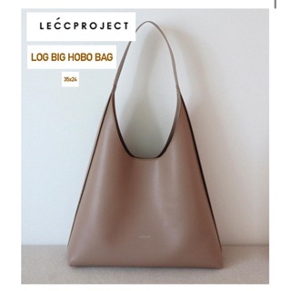 Jual (READY) Lecc Project Log Big Hobo Bag | Shopee Indonesia