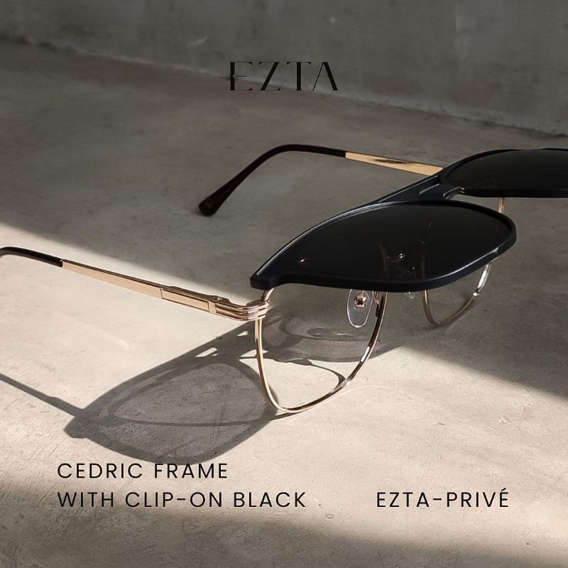 Jual EZTA Privé Cedric Frame | Shopee Indonesia