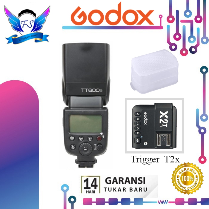 Jual Godox TT600 Thinklite Flash for Sony Harga Terbaik