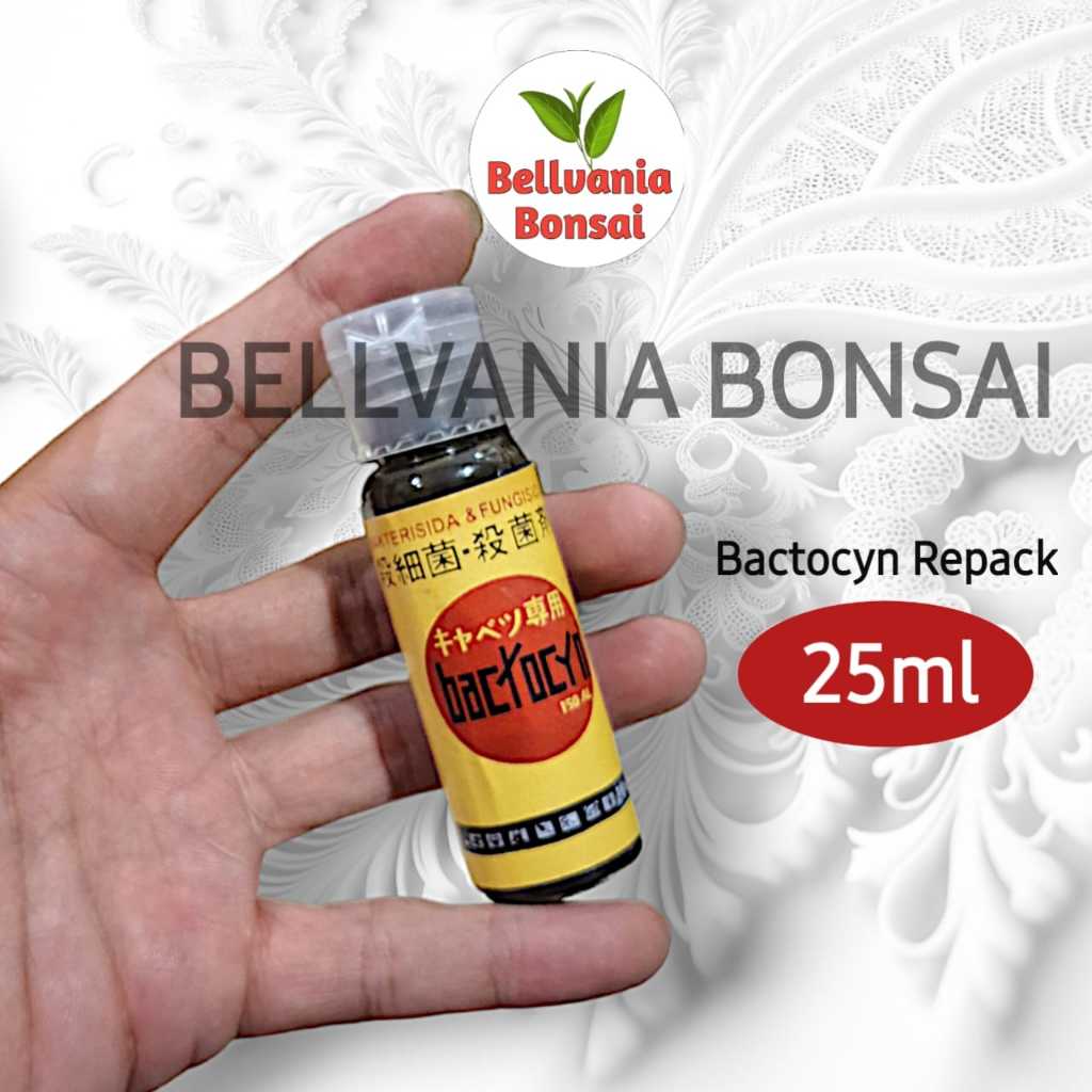 Jual Fungisida Bakterisida Bactocyn Basmi Hama Tanaman Kemasan Repack ...