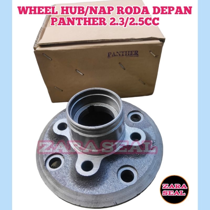 Jual WHEEL HUB/NAP RODA DEPAN PANTHER 2.3/2.5CC | Shopee Indonesia