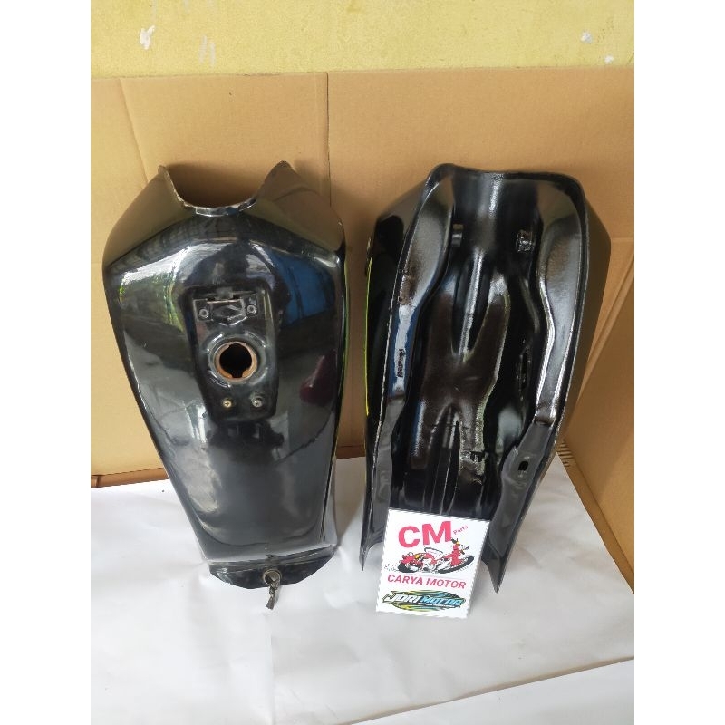 Jual TENGKI TANGKI BENSIN MOTOR YAMAHA RX KING ASLI ORIGINAL C0P0TAN ...