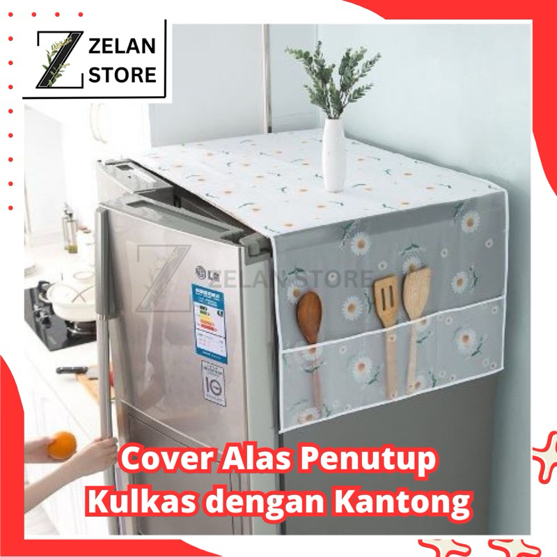 Jual Refrigerator Cover Freezer Terlengkap & Harga Terbaru Juli 2026 ...