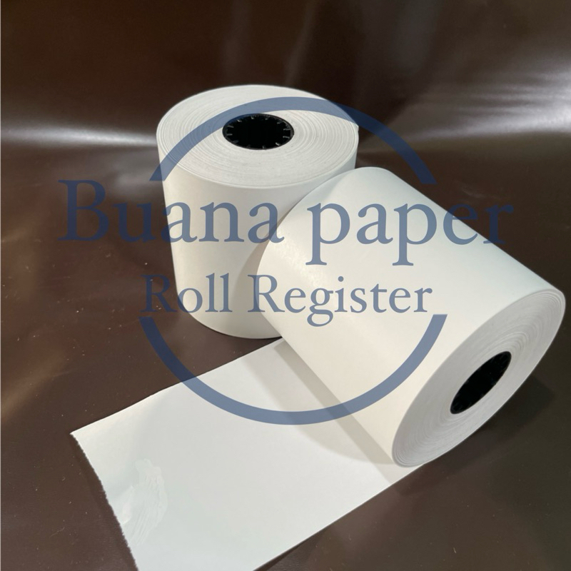 Jual Kertas Thermal Roll Kertas Termal X Shopee Indonesia