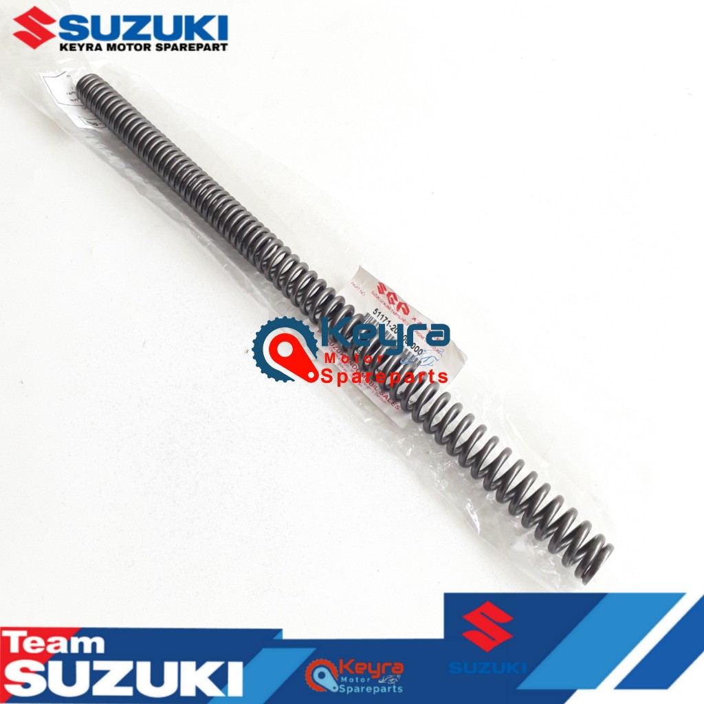Jual PER SHOKBREAKER DEPAN SHOGUN FD125 2005-2006 ASLI ORIGINAL ...